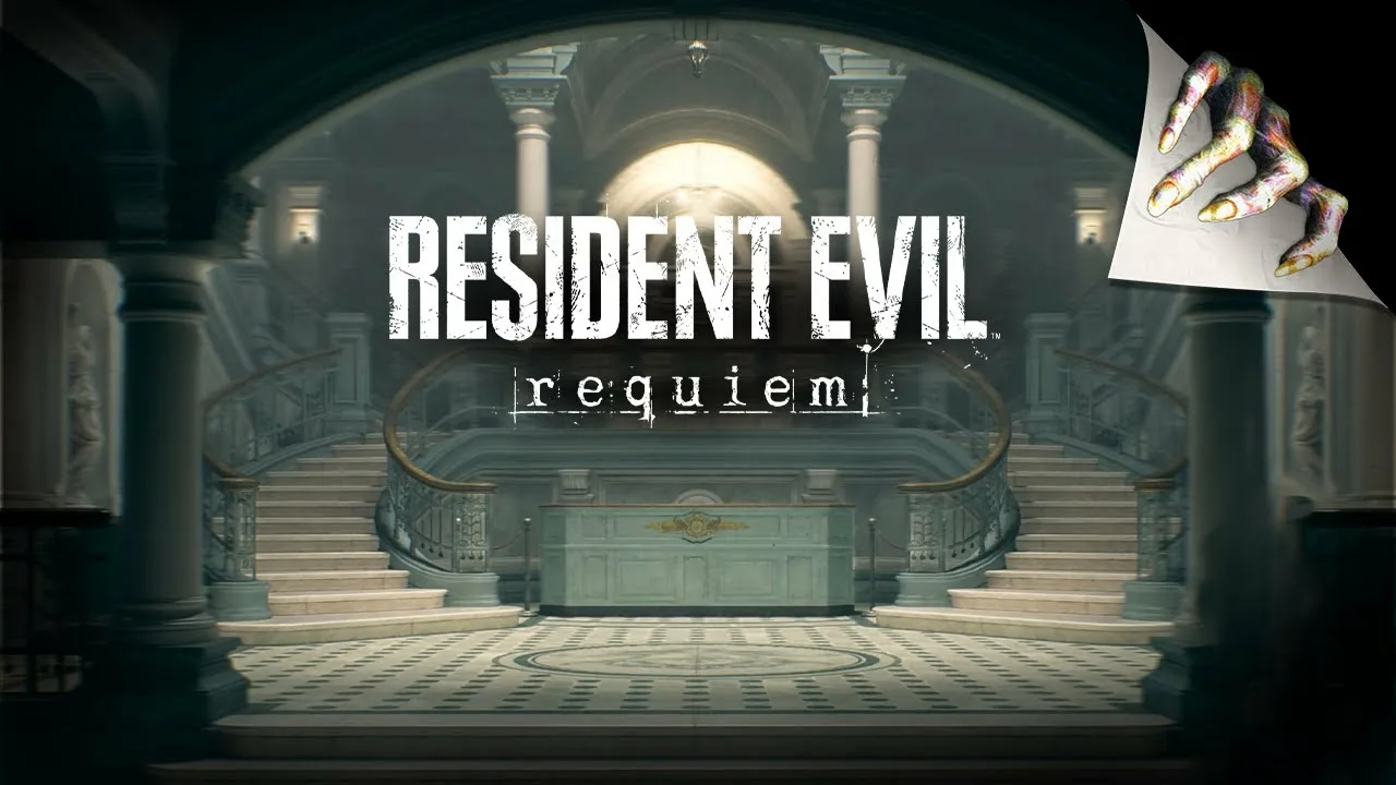 Resident Evil Requiem